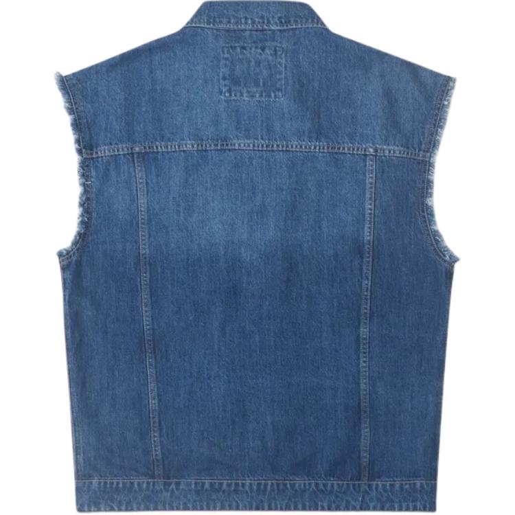 

Новые жилеты Converse Унисекс Синий 10027211-A01 S