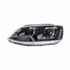 Volkswagen Sagitar (2012-2018) LED Headlight Assembly with Xenon & Daytime Running Lights