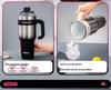 316 Stainless Steel Large Capacity Thermos Cup with Ceramic Inner Liner - Insulated Straw for Outdoor Use