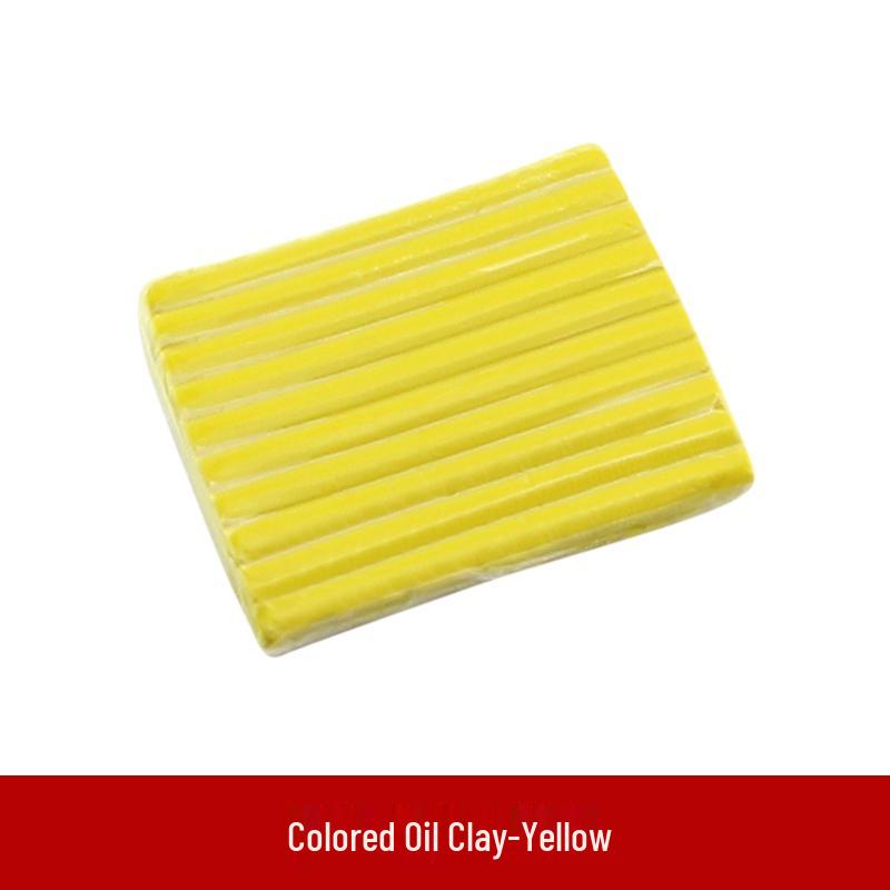 

Hard Oil-Based Sculpture Clay for Carving and Figurine Model Shaping