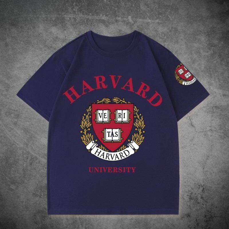 Unisexs Tshirt from Harvard University Massachusetts Institute of Technology and Princeton University In the United States