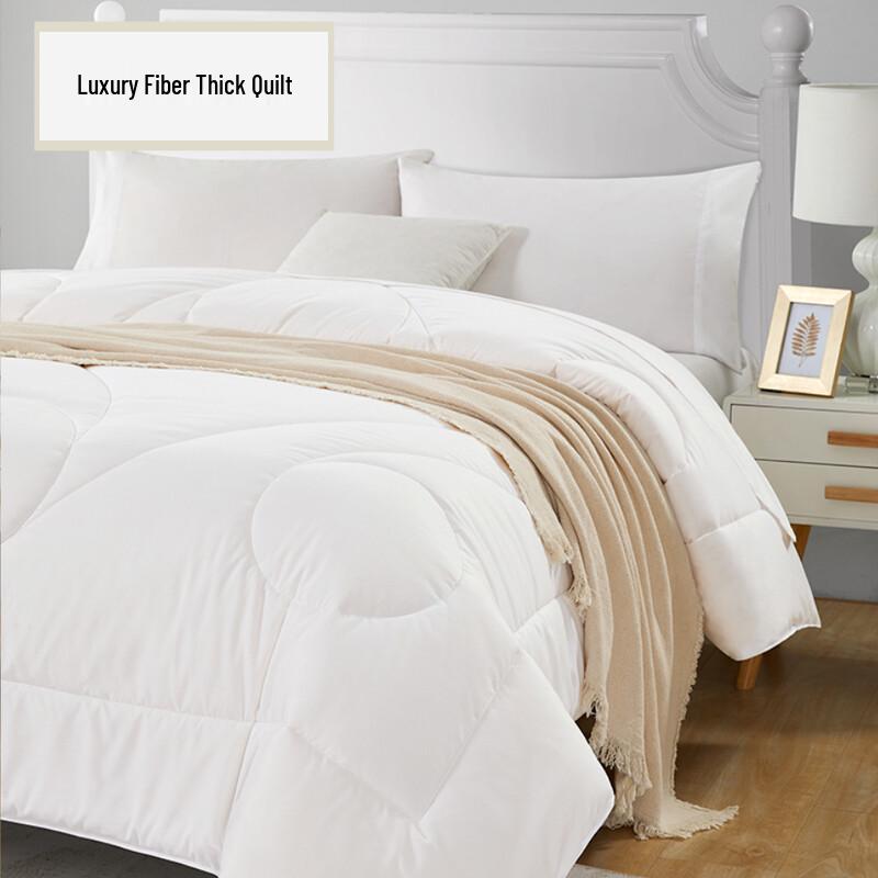 Grace Luxury Fiber Winter Quilt