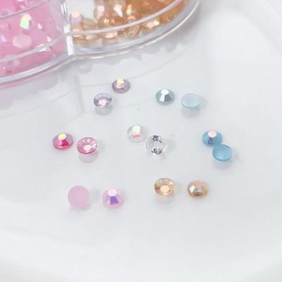 Pastel Delight Stone Parts Set