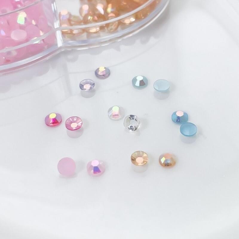 Pastel Delight Stone Parts Set