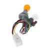 Tail Lamp Turn Signal Light Bulb Socket Wiring Harness For Kia Optima 2016-2020
