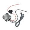 12V/24V To 30V Step Up Converter 3.5A Converter Boost Converter  Vehicle Accessories