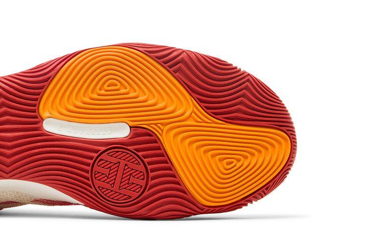 adidas Harden Stepback 3 'Ecru Tint Altered Amber' Men's Sneakers