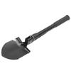 Camping Shovel Folding Portable Foldable Entrenching Trenching Tool Collapsible Spade with Compass