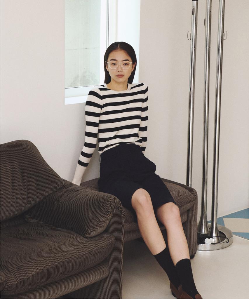 Hangeul Seoul Collection Haengdang Transparent