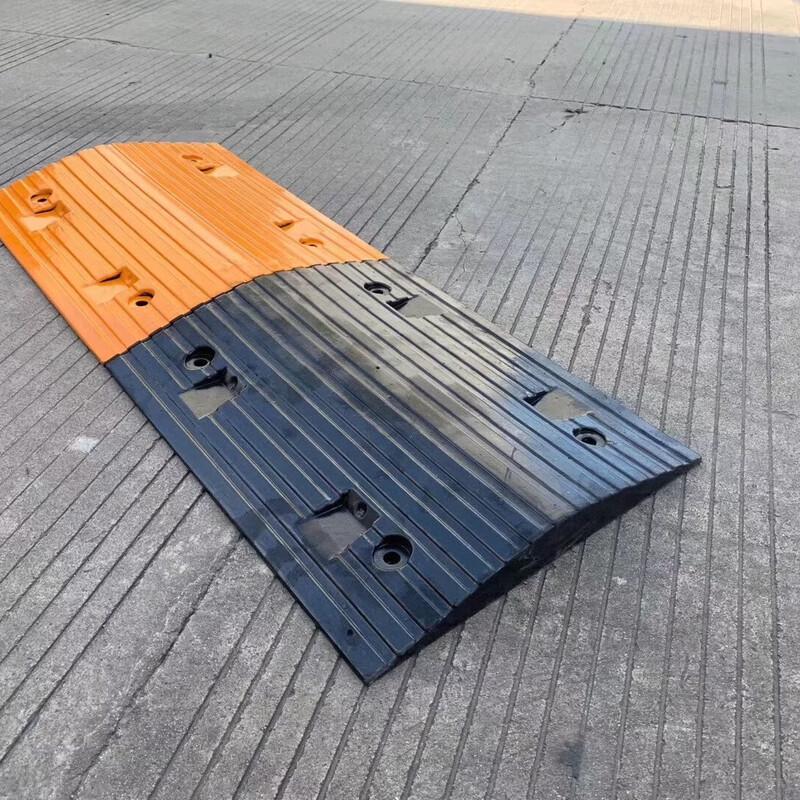 Lieve 5CM Heavy-Duty Rubber Speed Bump