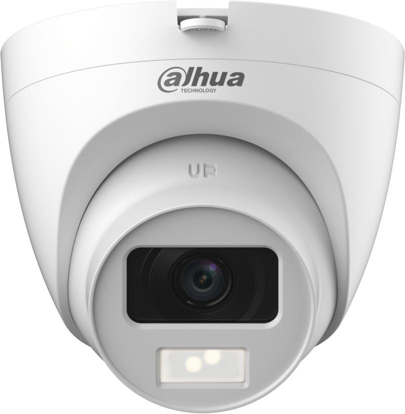 Dahua 2MP HDCVI Smart Dual Light Dome Kamera 2,8 mm HAC-HDW1200CLQ-IL-A-0280B-S6