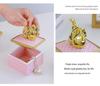 Nordic Ceramic Jewelry Box - Creative Girly Desktop Souvenir & Decorative Ornament