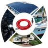 Solar Extension Cable Solar Cable Extension Consumer Electronics For Wind Energy Parts Accessories Inverter Setup Off-Grid