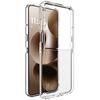 IMAK UX-6 Series for Motorola Razr 60 Ultra 5G Case Airbags Protection Clear TPU Phone Cover