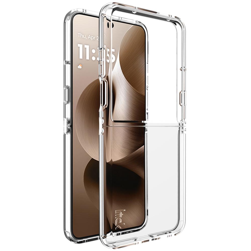 Clear TPU