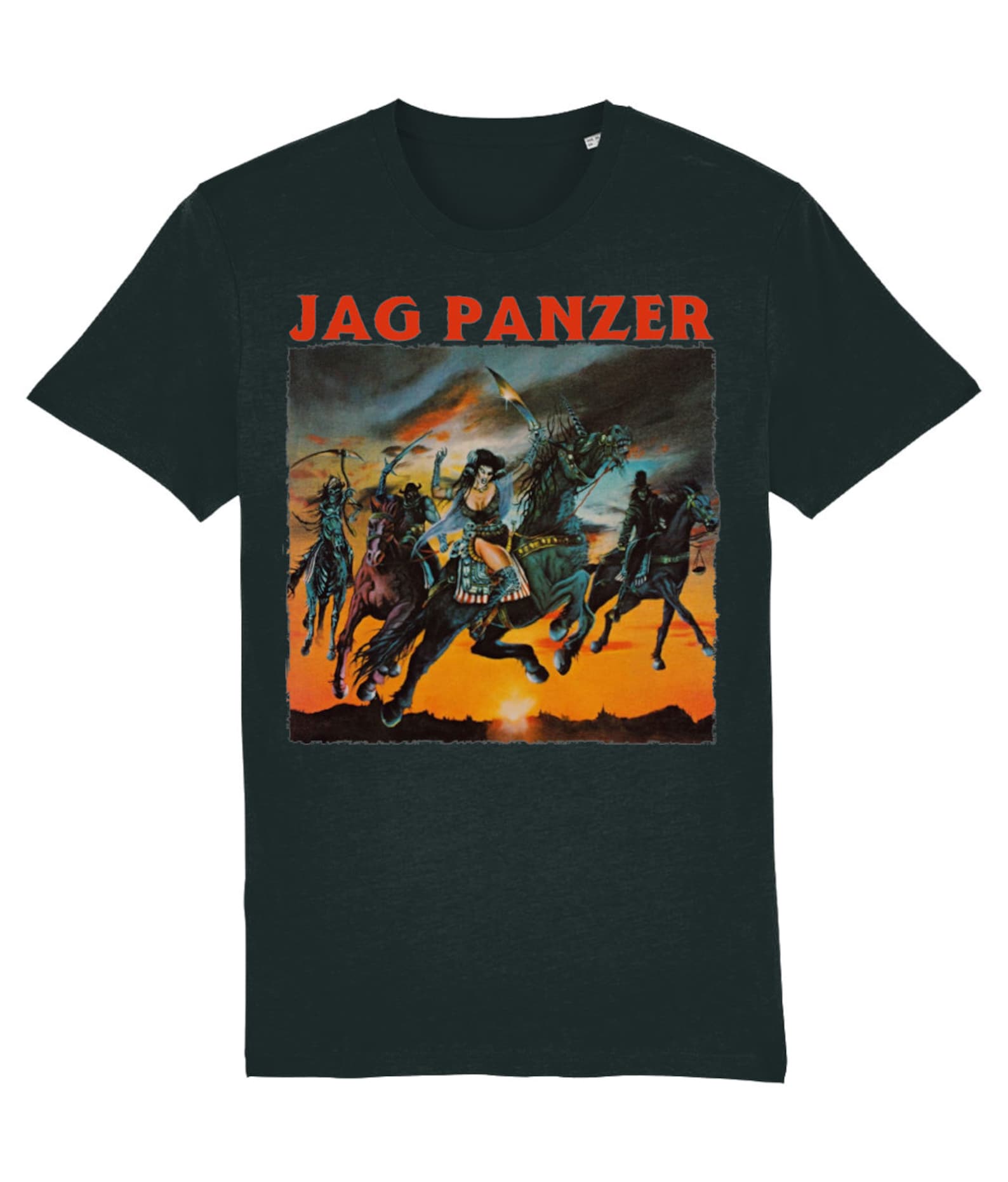 Jag Panzer T shirt S