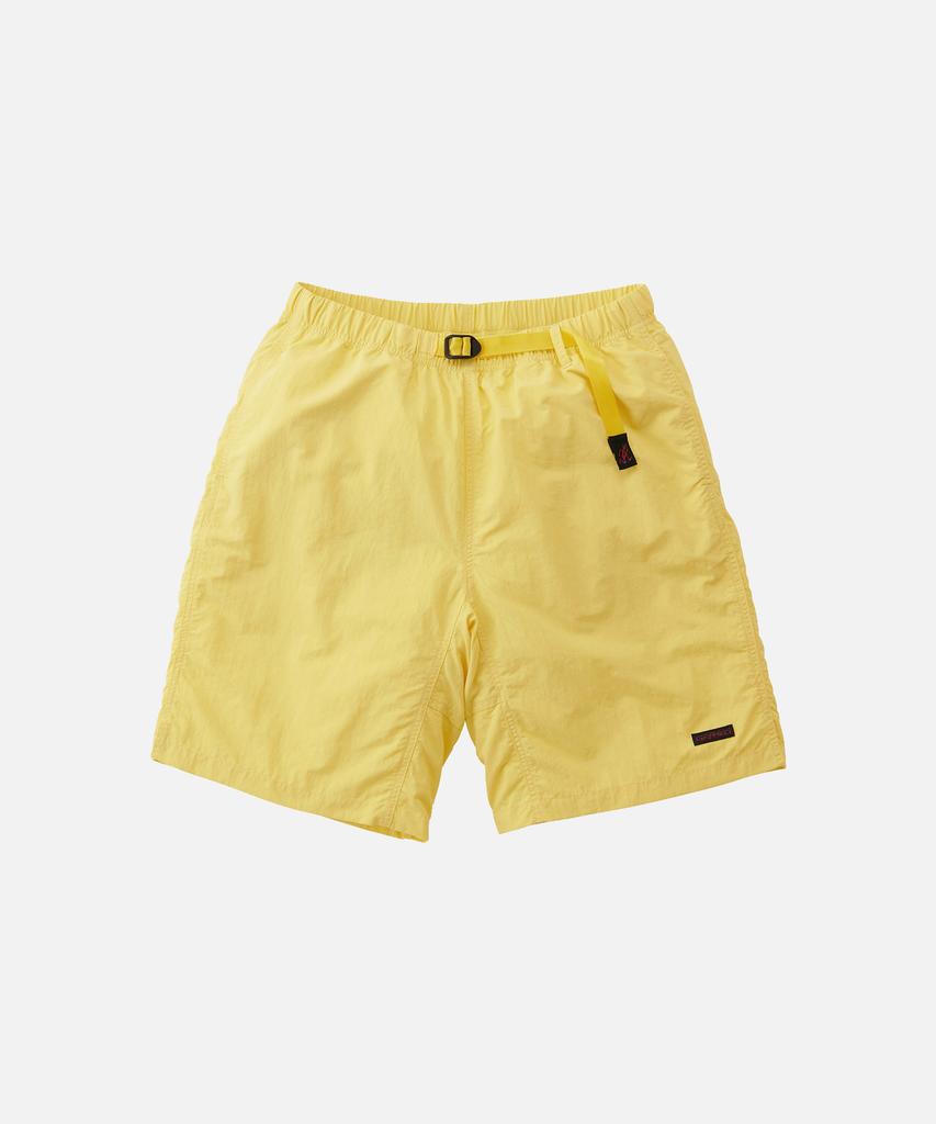 Geulamichi Packable Nylon G Shorts Sunflower