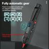 2-in-1 Pen Digital Multimeter 4000 Counts Professional Meter AC/DC Voltage Diode NCV Tester Smart Recognition Startup Test Tool