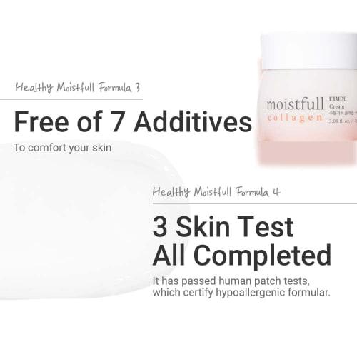 ETUDE Official Moist Full CL Gel Cream