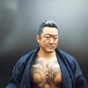 Ma Dong-seok figure (The Outlaws Jang Chen style)