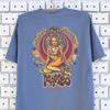 Vintage 2001 Mambo Graphics T-Shirt Modern Exotica Rockin'Jelly Bean Girl Kunstdruck T-Shirt Herren Kinder
