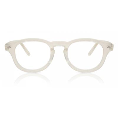 Bowie Helder Transparent Multifocus Unisex Eyeglasses