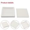 Pack of 2 Convenient Vacuum Cleaner Filter Replacement Part Vacuum Filter Plastic Material Spare Part for A226002030