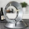 Home Gas Stove Fire Wind Proof Energy Saver Cover Wind Shield Bracket Disk Fire Reflection Windproof Stand Kitchen Cooker Cover