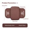 Car Central Armrest Box Pad Storage Pocket Protective Cover Interior Accessories For Lexus CT ES GS NX IS250 RX350 IS200 LX570