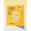 Clyderm Liposomal Vitamin C Blemish Fast LiGht Mask 1 Sheet 31 G
