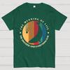 The Meaning Of Life - The Universe And Everything Else Cotton Summer Casual Cool Loose T-Shirt