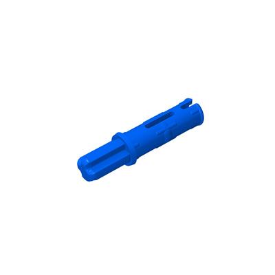 Bulk Technical DIY Part Connector Pin Peg Cross Axle Building Blocks Toy MOC Parts Compatible With 2780 3673 6558 6562