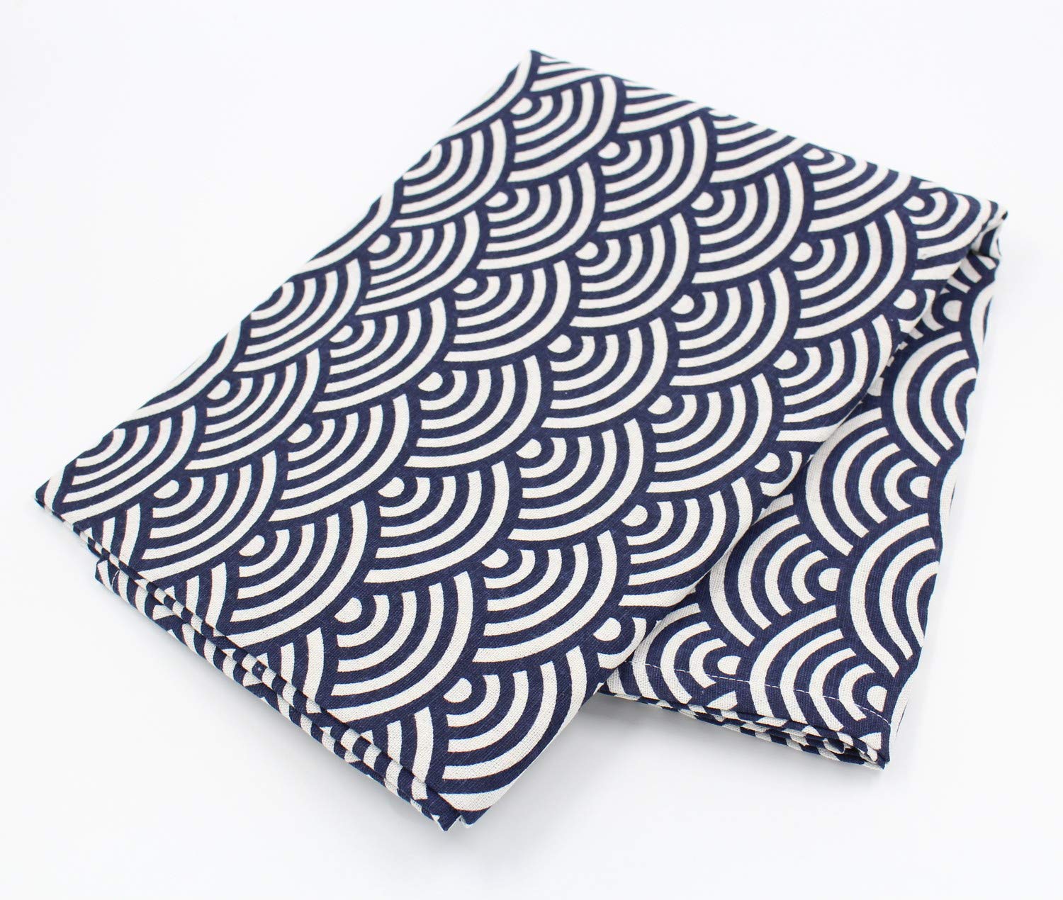 SAWAN Японская Традиционная Японская Seigaiha 130x180см Скатерть, Стиль, Узор, Узор,