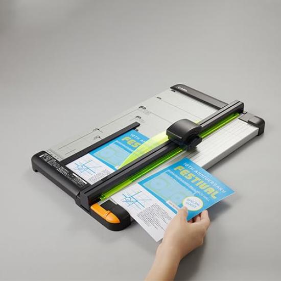 ESCO Desk Cutter 530x310mm (A3/20 sheets) EA762EB-35