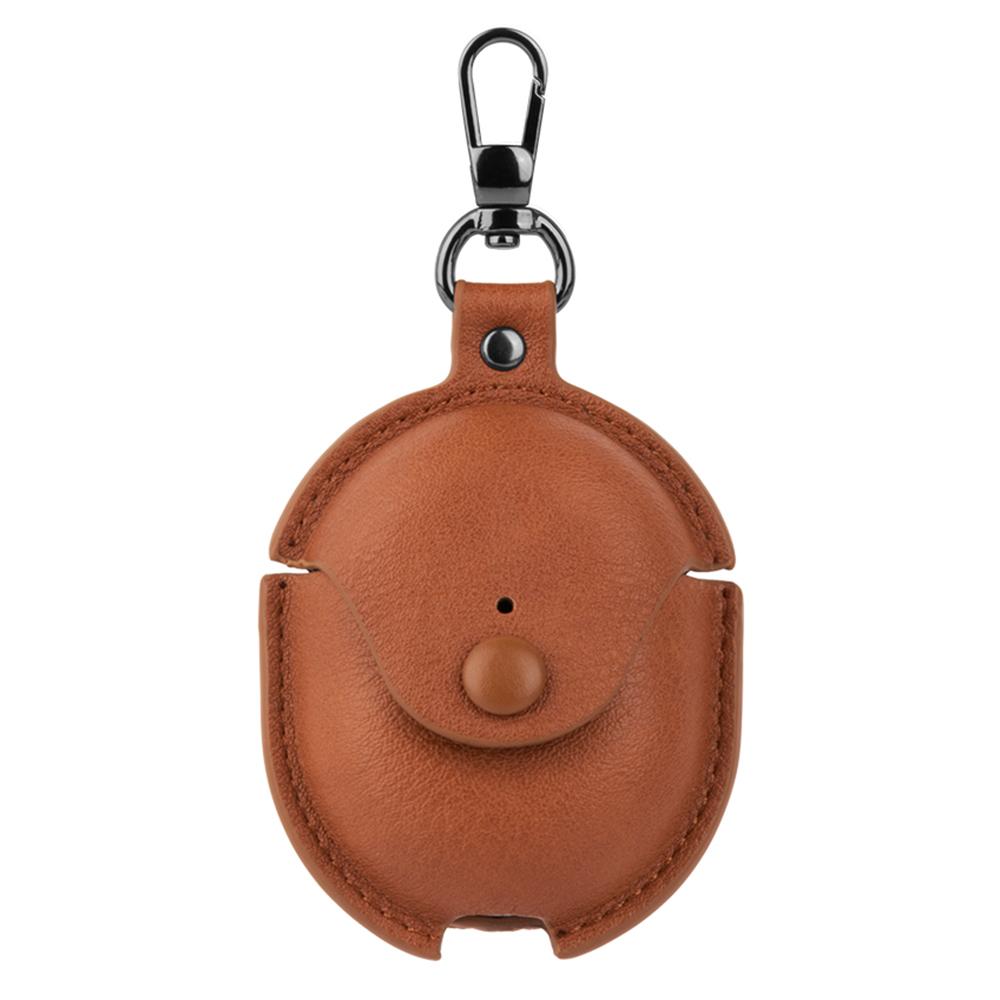 For Xiaomi Redmi Buds 4 Earphone Case PU Leather+PC Bluetooth-compatible Earbud Protective Cover