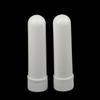 10Pcs Essential Oil Blank Inhaler Tubes Comes Inhaler Stick With Cotton Wicks, Refillable, Dropper