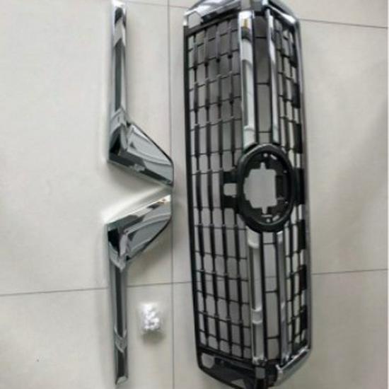Custom Front Grille for 12-21 Land Cruiser LC200