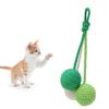 Cat Yarn  s Comfortable Grinding Claws Bite Resistant Interactive Chewing Cat Rattle   for Cats Kittens