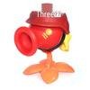 Plantas vs.. Conjunto de Brinquedos Peashooter Fogo e Gelo de Plants vs. Zombies