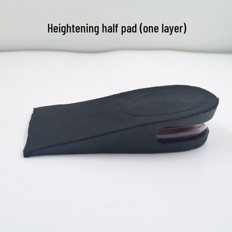 Heightincreasing Cushion Insole Air With For Men And Women Providing Invisible Comfort And Support While Reducing Strain During Sports