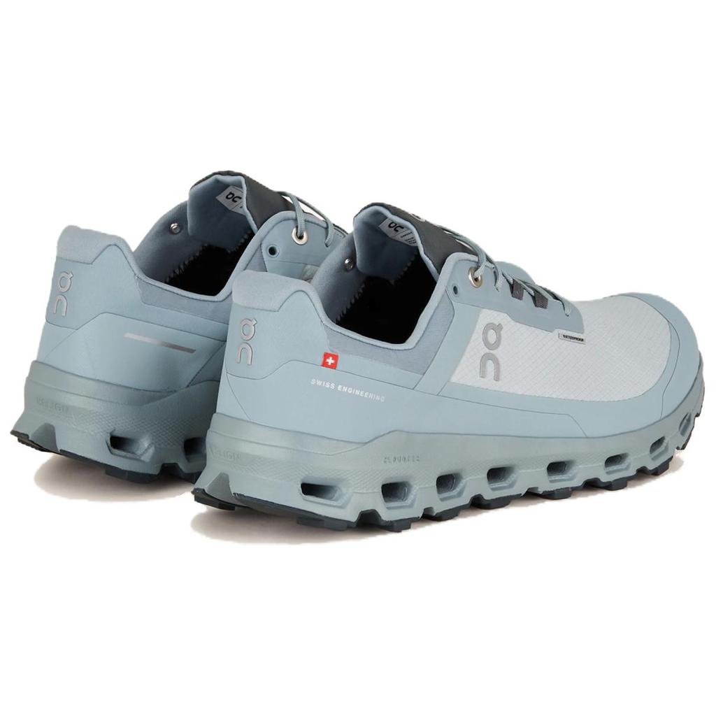 On Running Cloudvista Waterproof Glacier Cobble 74.97832