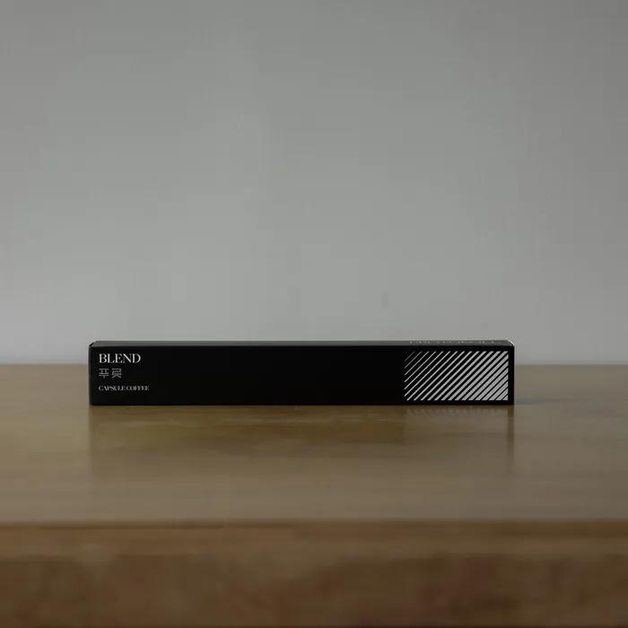 

BLEND Зеленый Капсульный Кофе (10 шт.)