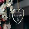 Wedding Gifts for Couples 2025, Mr and Mrs Gift Bridal Shower Gifts Wedding Gift Just Married Decorations for Bride, Newlywed Couple Just Married