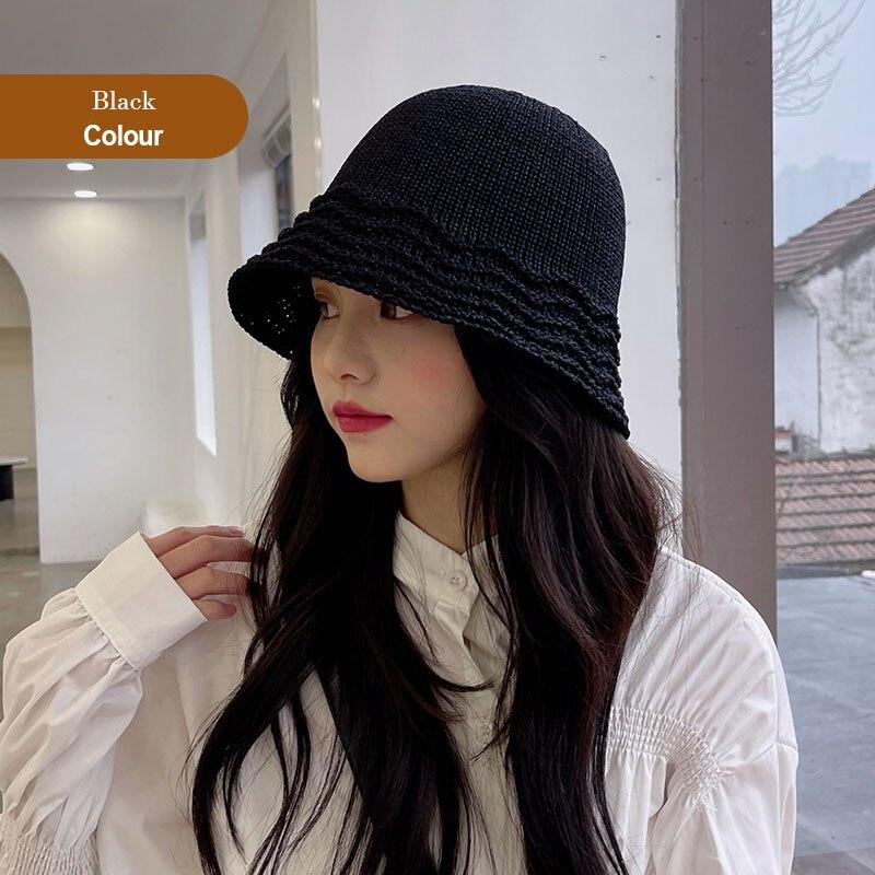 Travel Straw Hat Casual Sun Hat Hat 