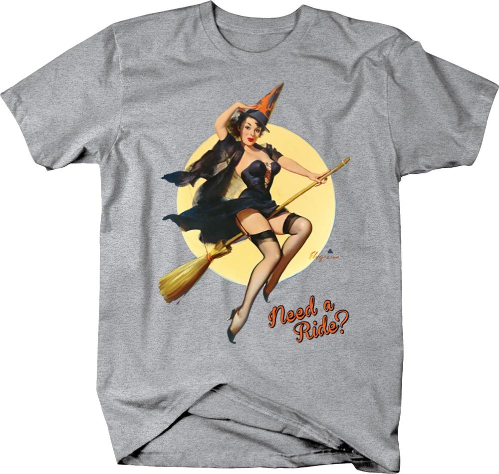 

Need A Ride Sexy Witch Broom Stick Black Lingerie Stocking Футболки унісекс S
