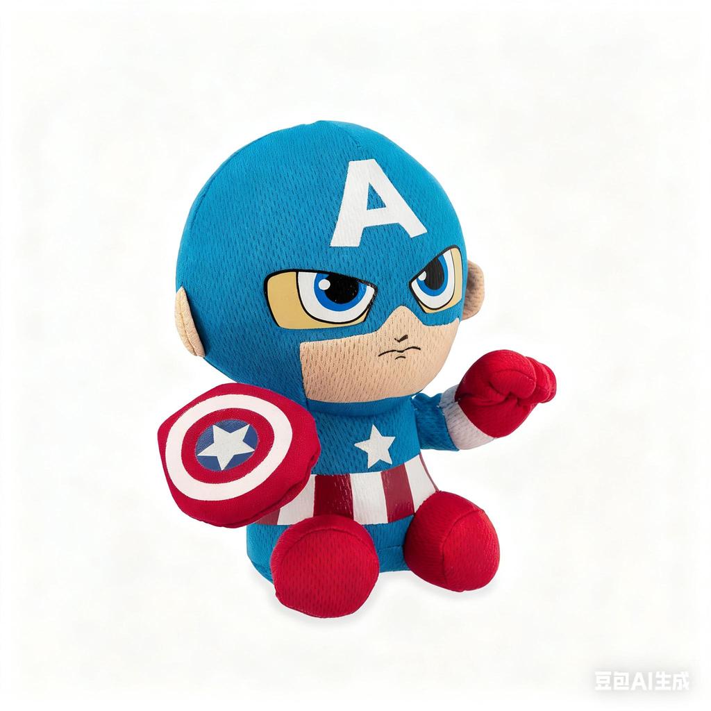 Ty Marvel Avengers, Licensed Squishy Beanie Baby Soft Plush Toys, Collectible Cuddly Stuffed Teddy