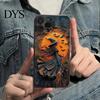 Impact-resistant Phone Case Halloween Witchy for IPhone 16/15 Pro Max Shockproof Cover Heavy-duty with Hard PC & Soft TPU Anti-Scratch 360 Dgrees