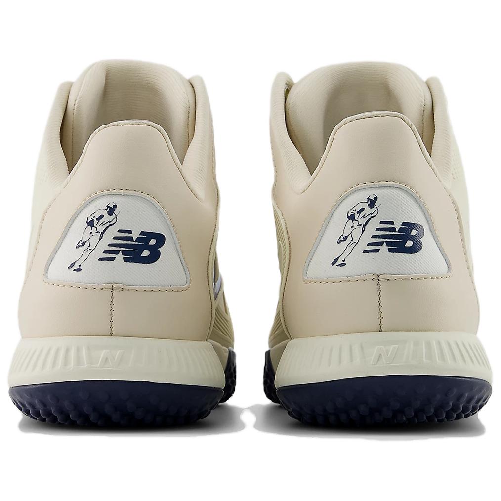 New Balance Ohtani 1 TF Bisque Team Navy Men Sneakers Cream Team-Royal TSHOAC1