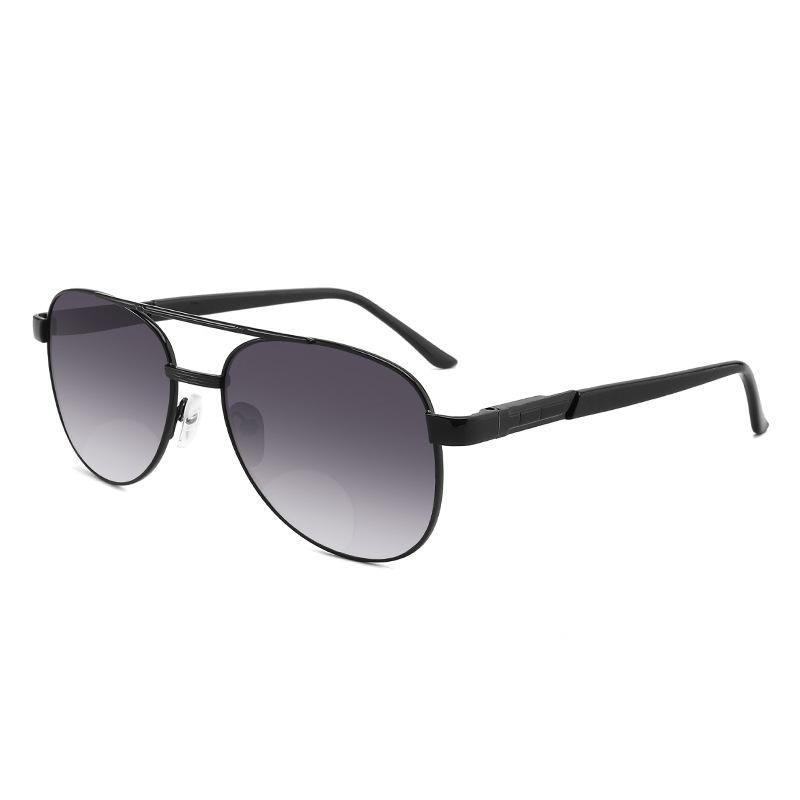 

Shatar Look Far Reading Glasses Men Can Walk With You Anti Blue Light Anti Ultraviolet Sunglasses For Women Look Both Near Far +3.5