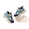 B.DUCK Kinder rutschfeste Winter-Sportschuhe mit Fleece-Futter